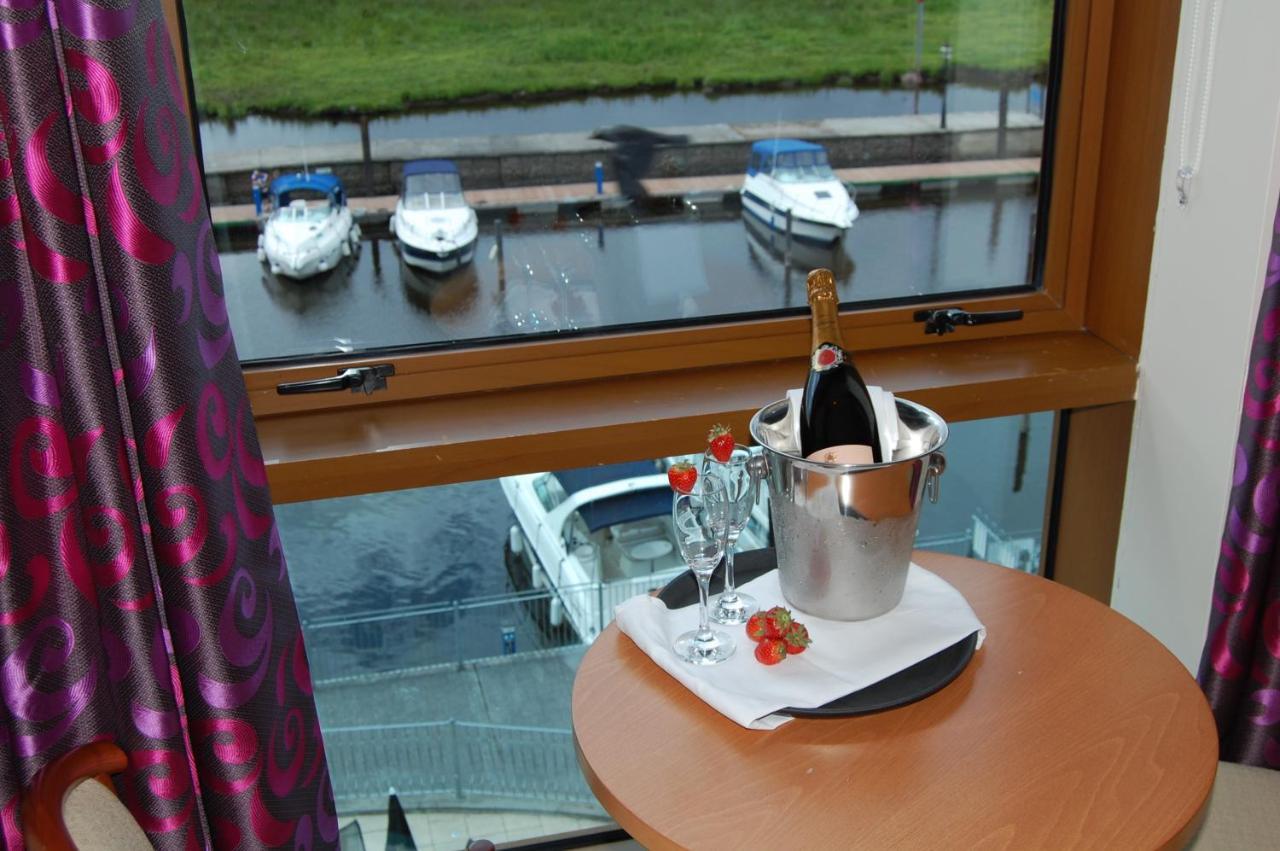 Leitrim Marina Hotel Carrick on Shannon Esterno foto
