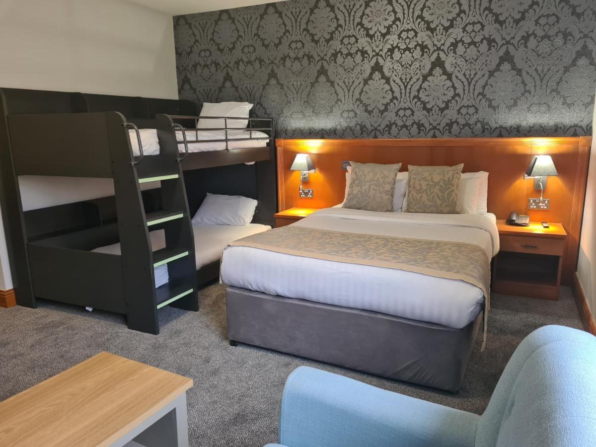 Leitrim Marina Hotel Carrick on Shannon Esterno foto