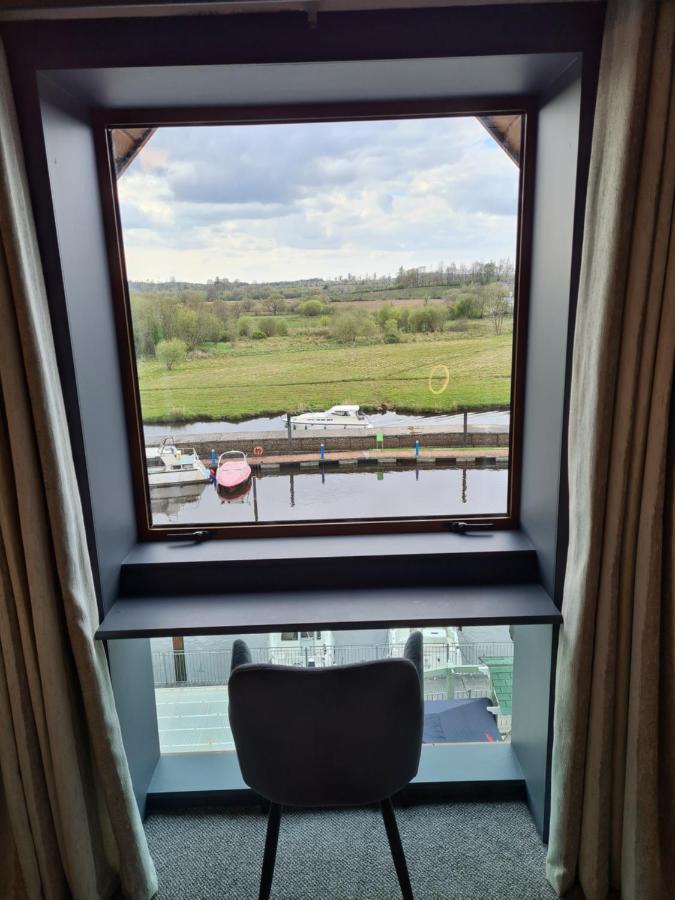Leitrim Marina Hotel Carrick on Shannon Esterno foto