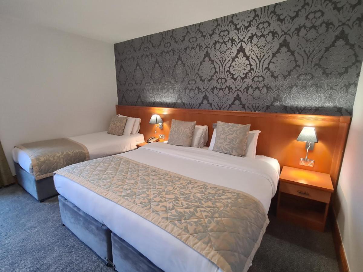 Leitrim Marina Hotel Carrick on Shannon Esterno foto