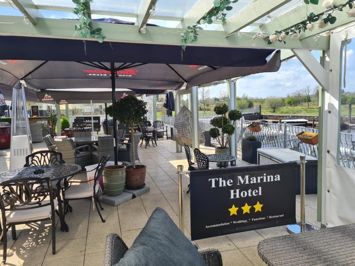 Leitrim Marina Hotel Carrick on Shannon Esterno foto