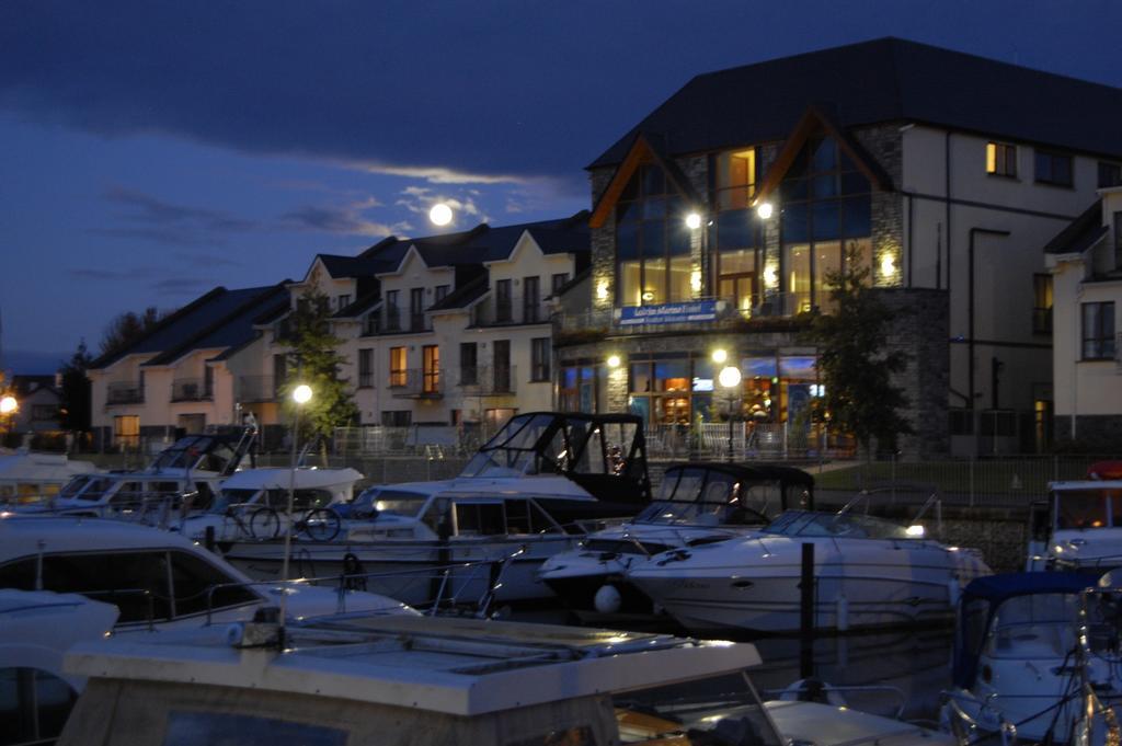 Leitrim Marina Hotel Carrick on Shannon Esterno foto
