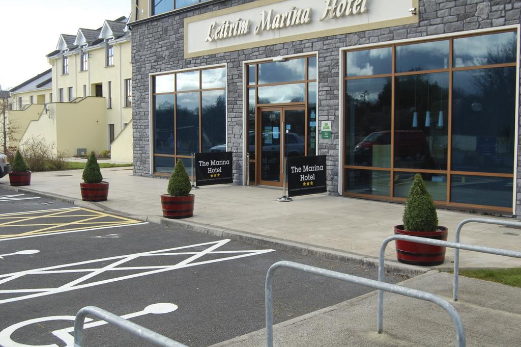 Leitrim Marina Hotel Carrick on Shannon Esterno foto