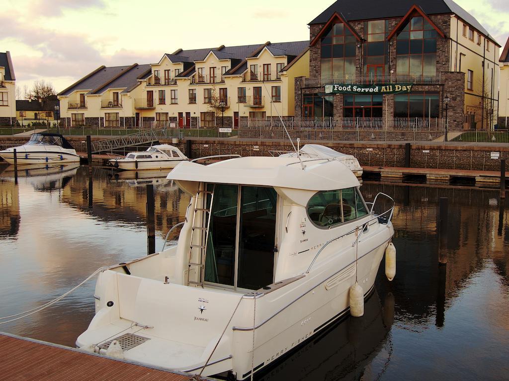 Leitrim Marina Hotel Carrick on Shannon Esterno foto