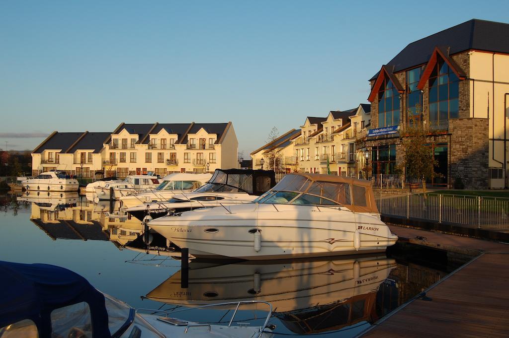 Leitrim Marina Hotel Carrick on Shannon Esterno foto