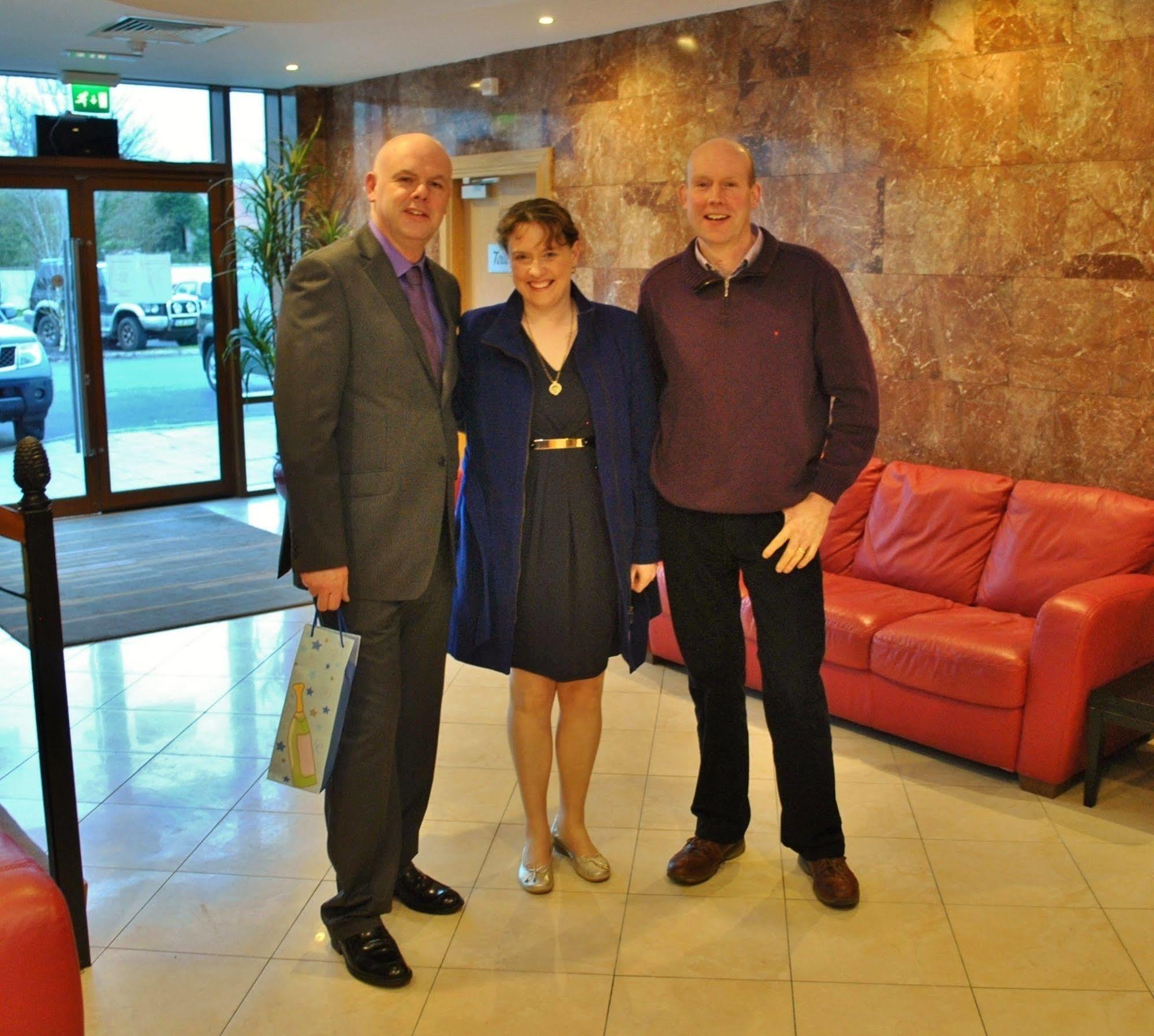 Leitrim Marina Hotel Carrick on Shannon Esterno foto
